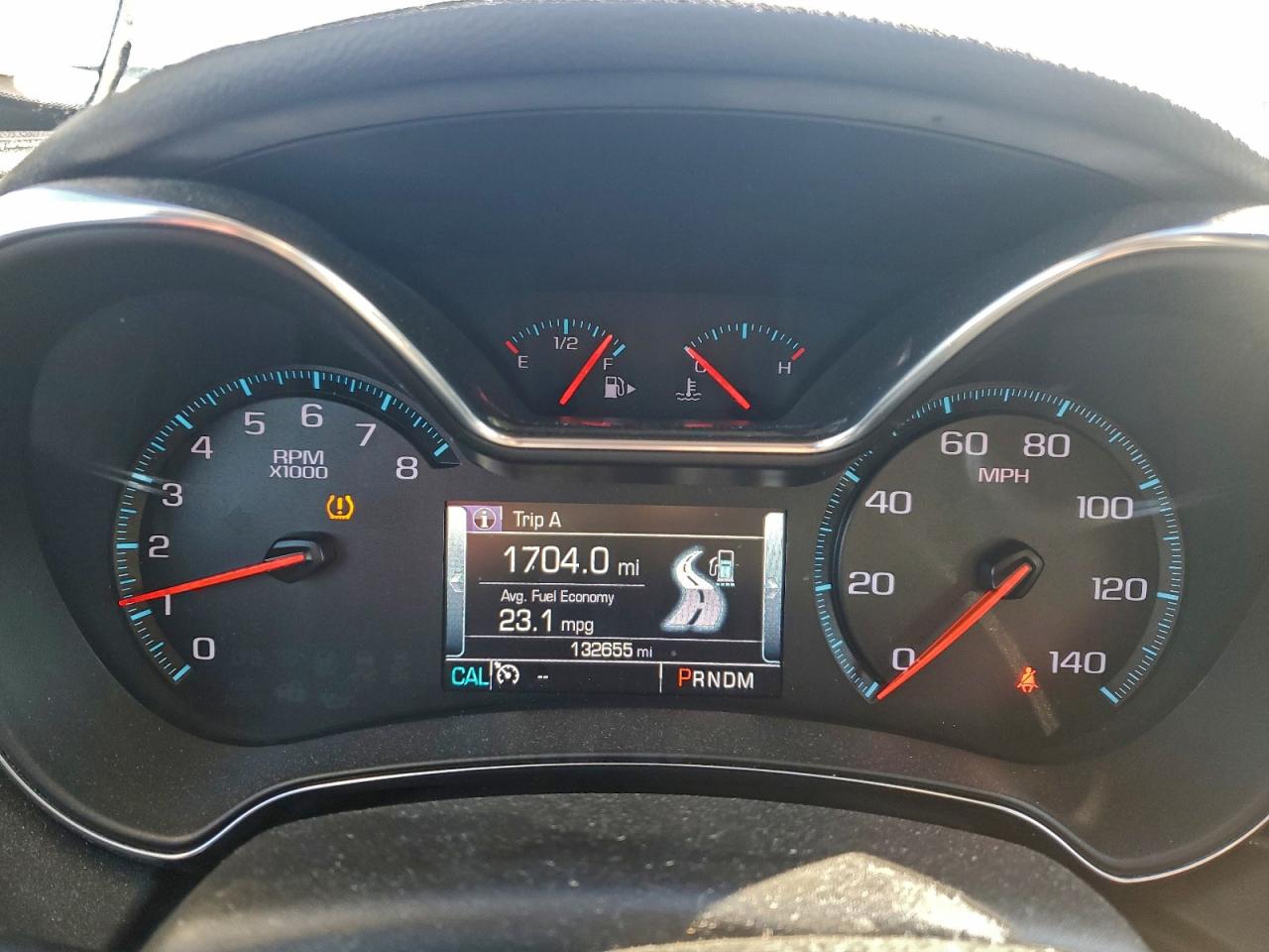 2015 CHEVROLET IMPALA LT photo 25