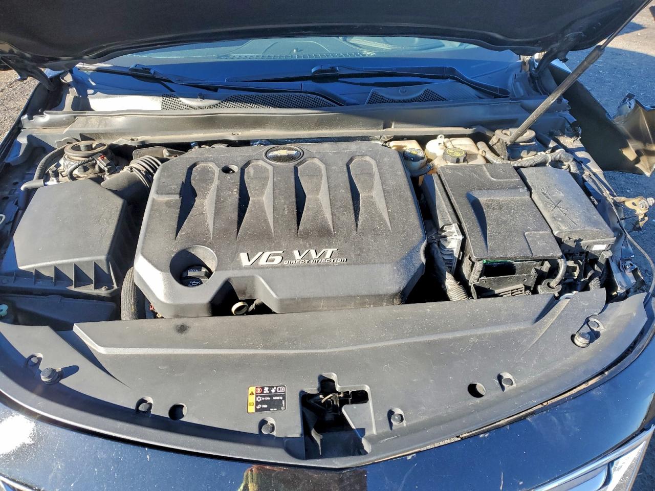 2015 CHEVROLET IMPALA LT photo 31