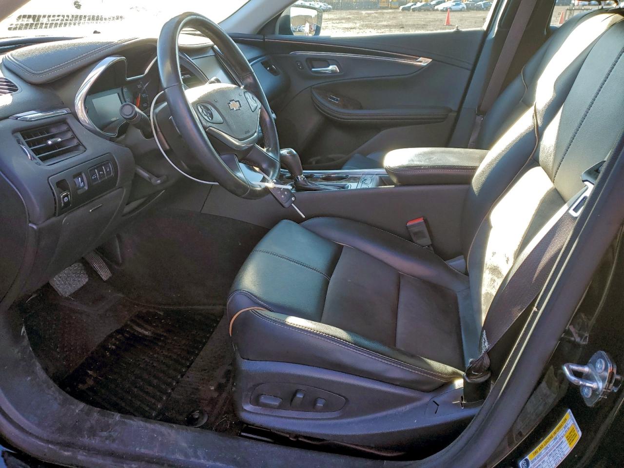 2015 CHEVROLET IMPALA LT photo 19