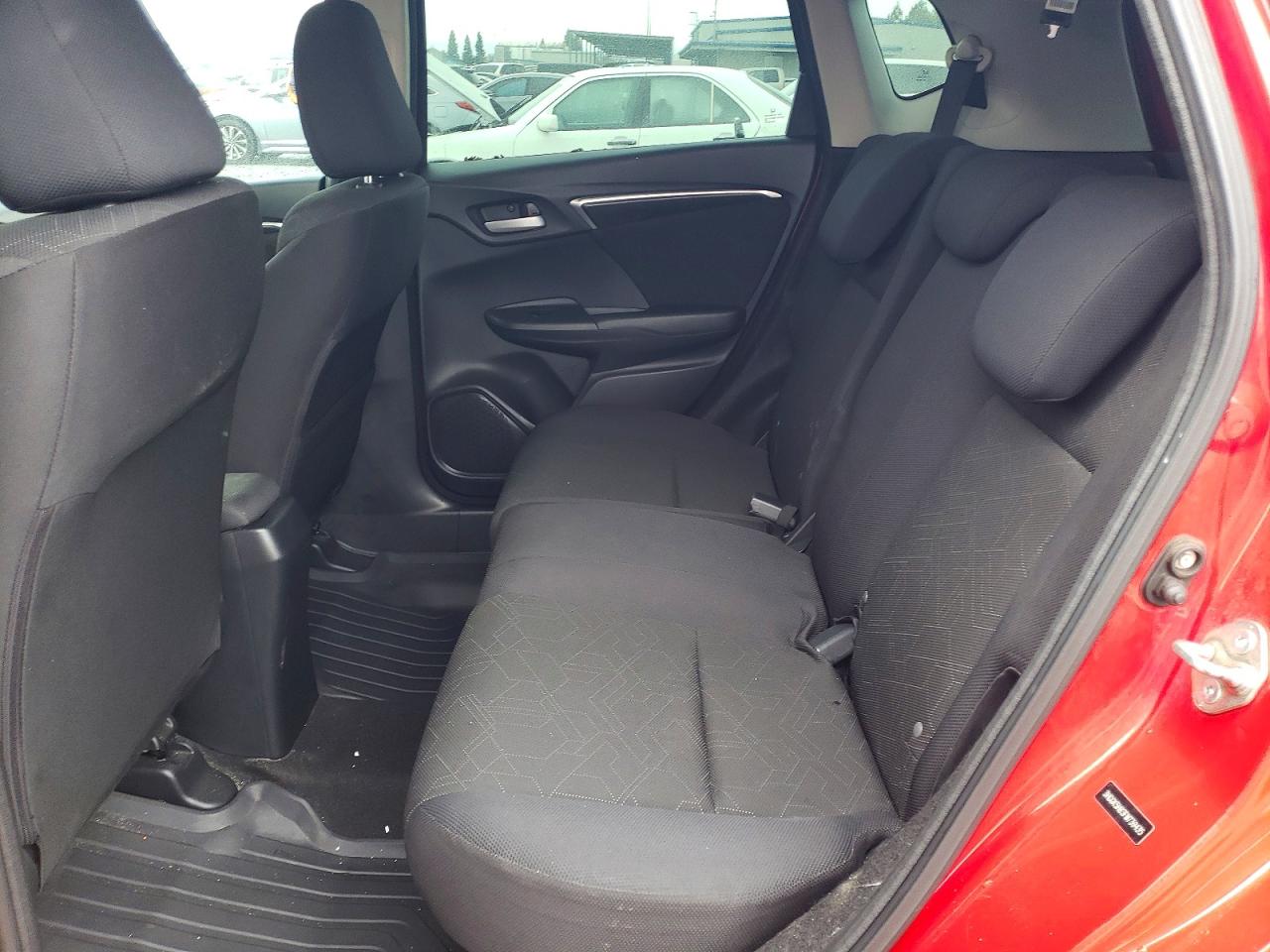 2015 HONDA FIT EX photo 10