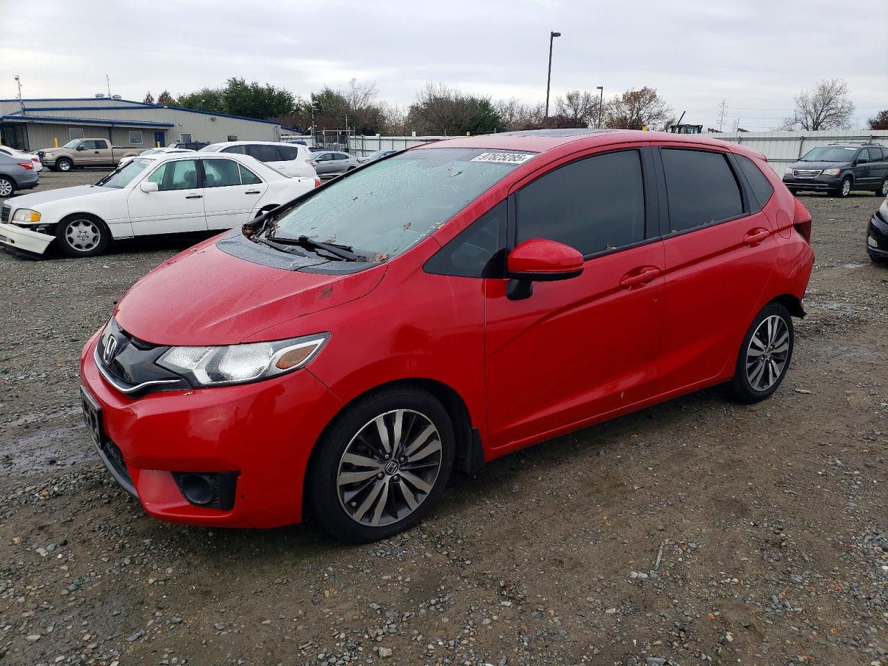 2015 HONDA FIT