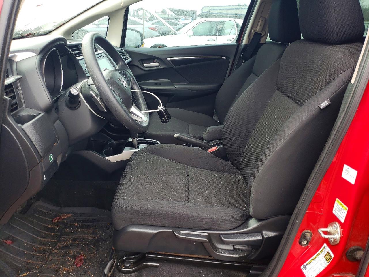 2015 HONDA FIT EX photo 7