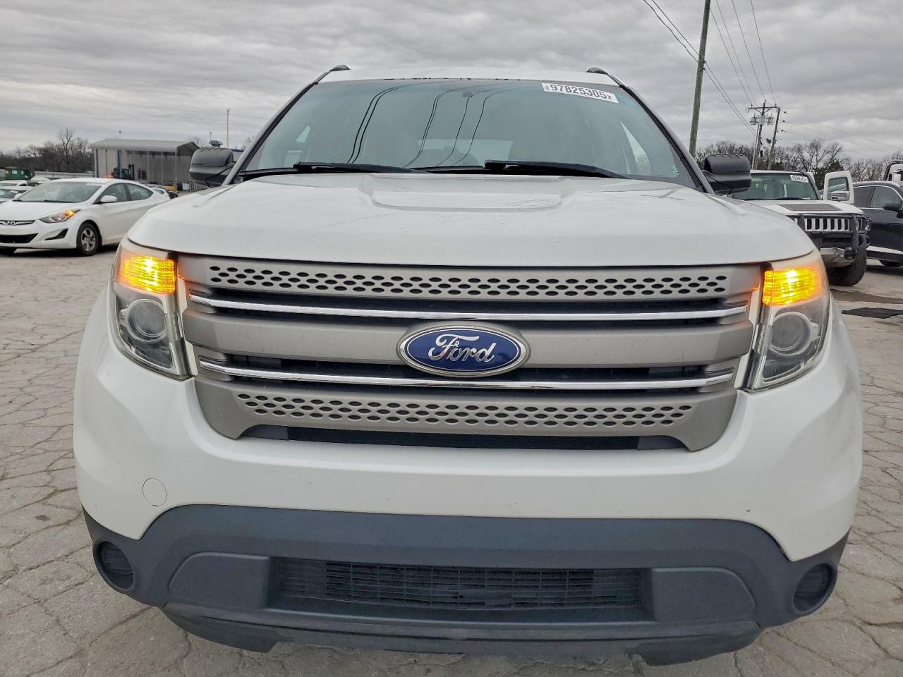 2015 FORD EXPLORER photo 13