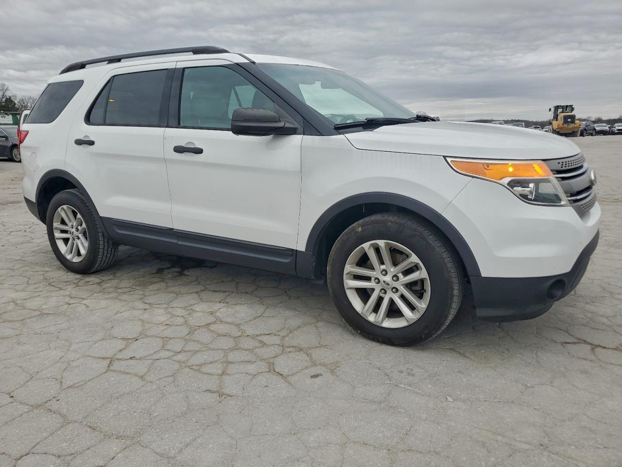 2015 FORD EXPLORER photo 10