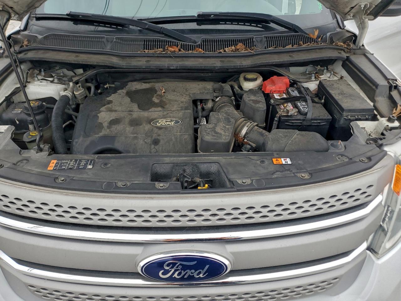 2015 FORD EXPLORER photo 31
