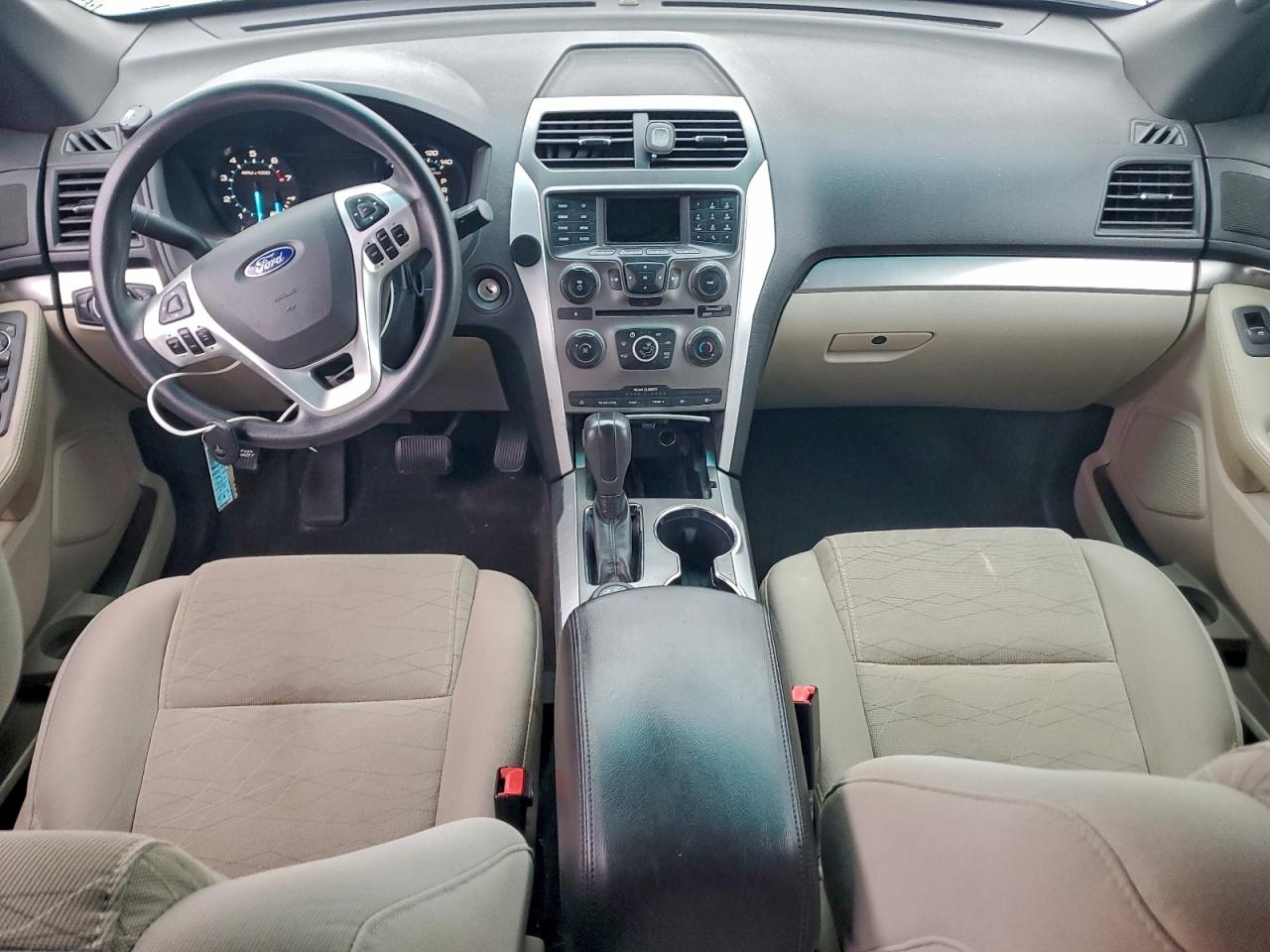 2015 FORD EXPLORER photo 22