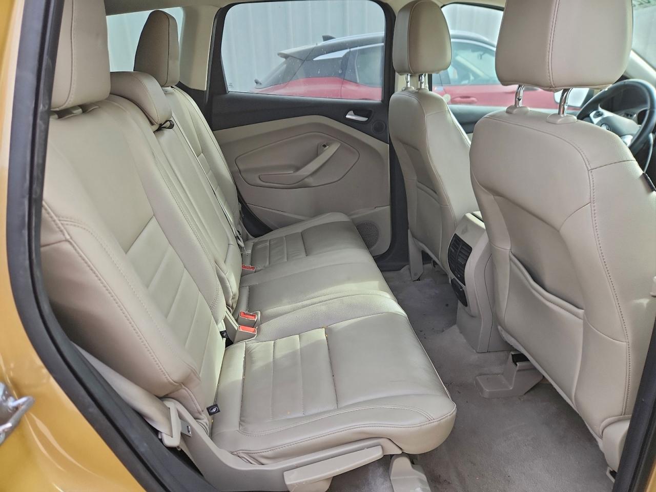 2015 FORD ESCAPE TITANIUM photo 19