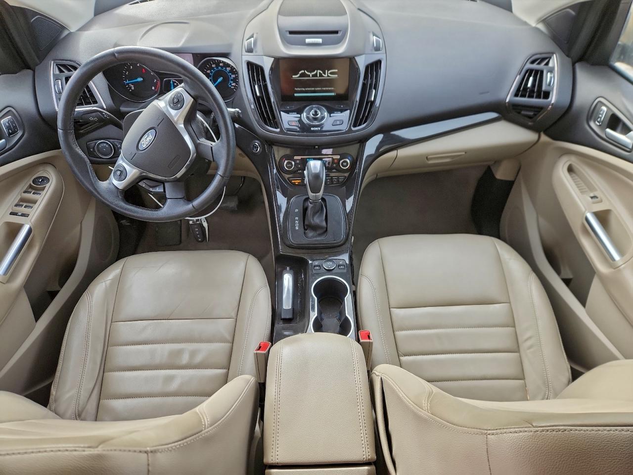 2015 FORD ESCAPE TITANIUM photo 15