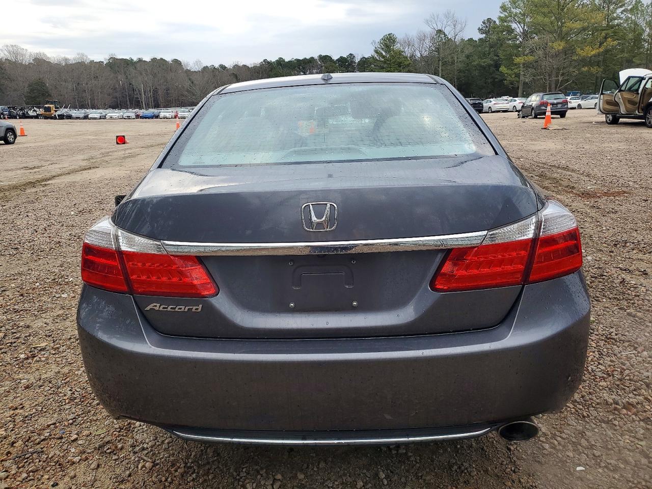 2013 HONDA ACCORD EXL photo 6
