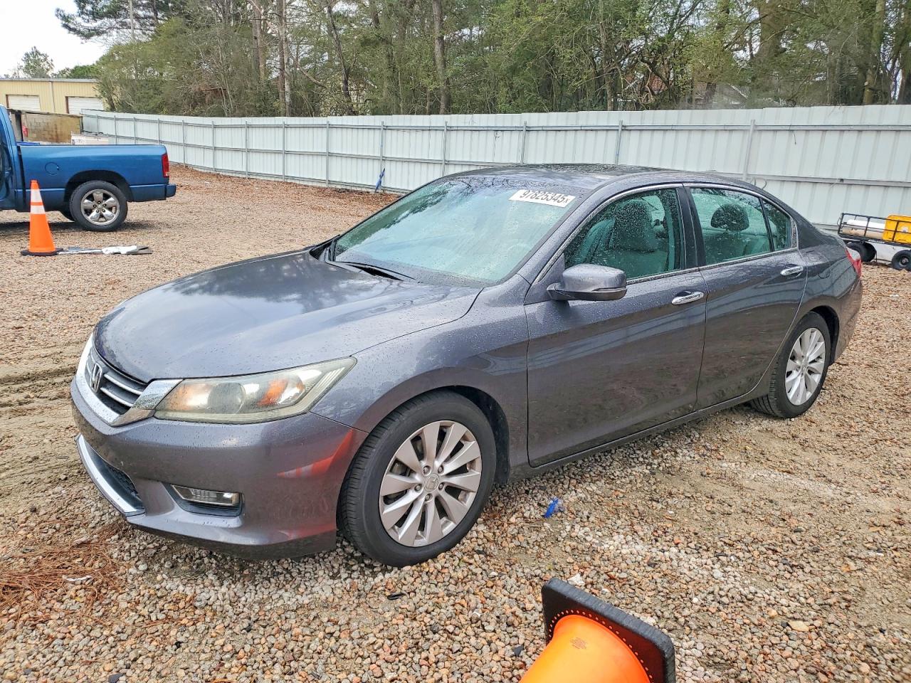 2013 HONDA ACCORD