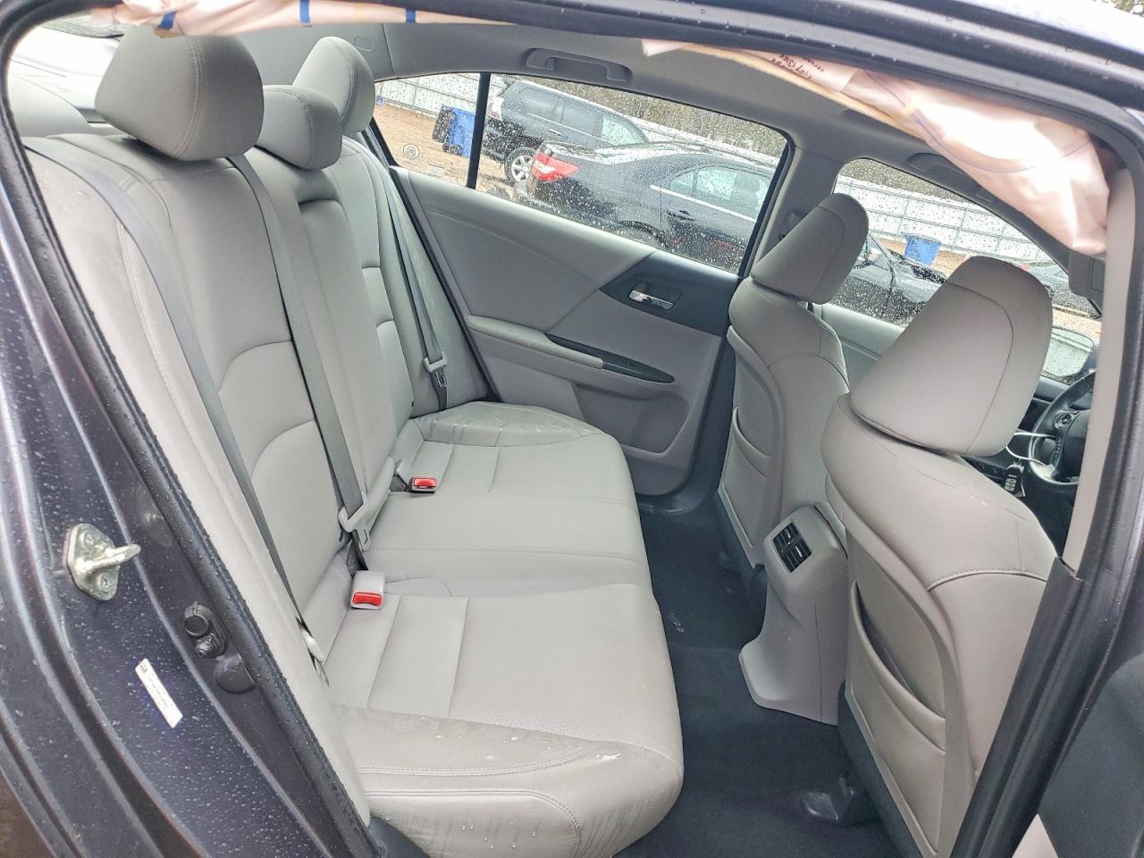 2013 HONDA ACCORD EXL photo 10