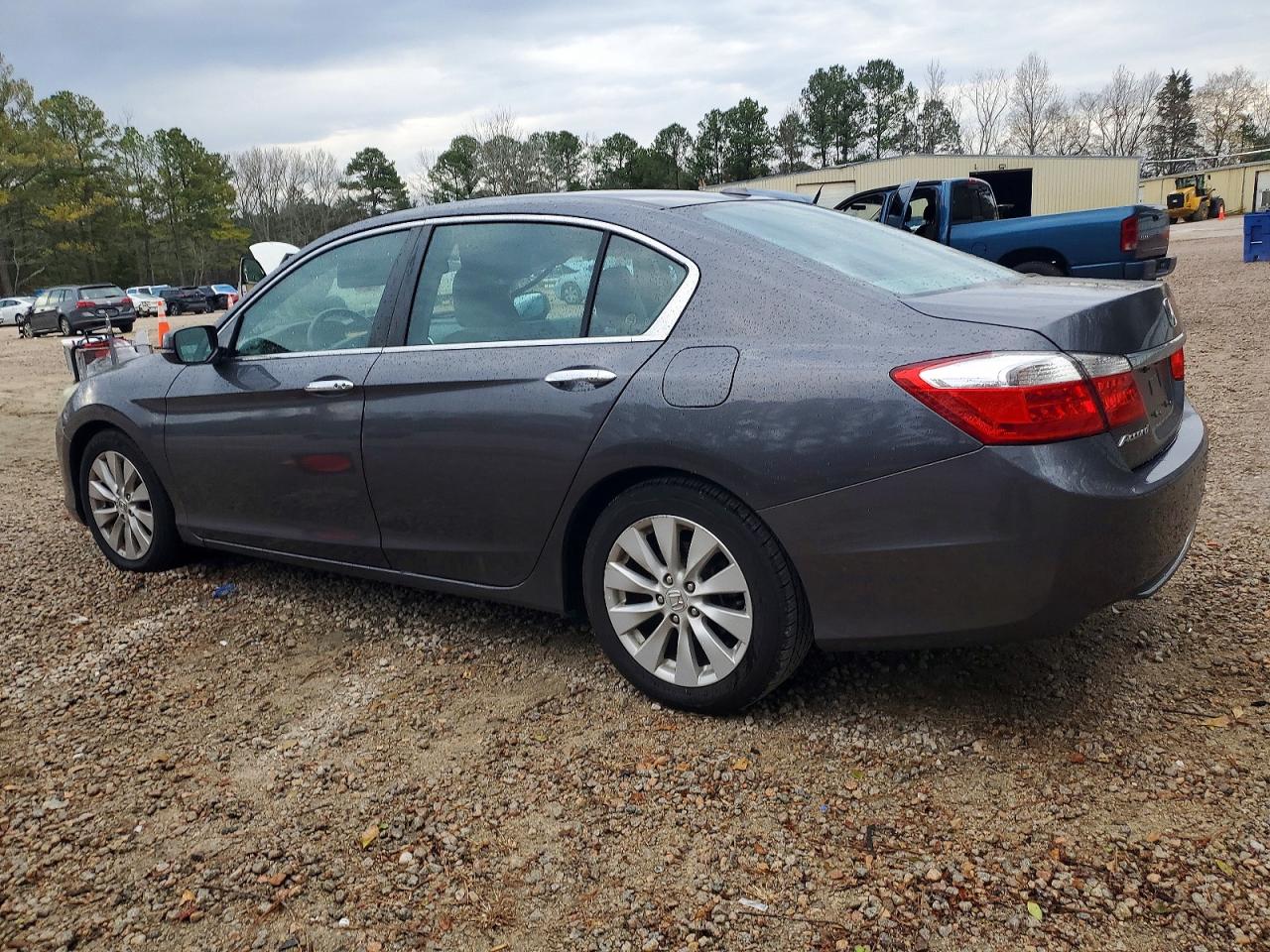 2013 HONDA ACCORD EXL photo 2