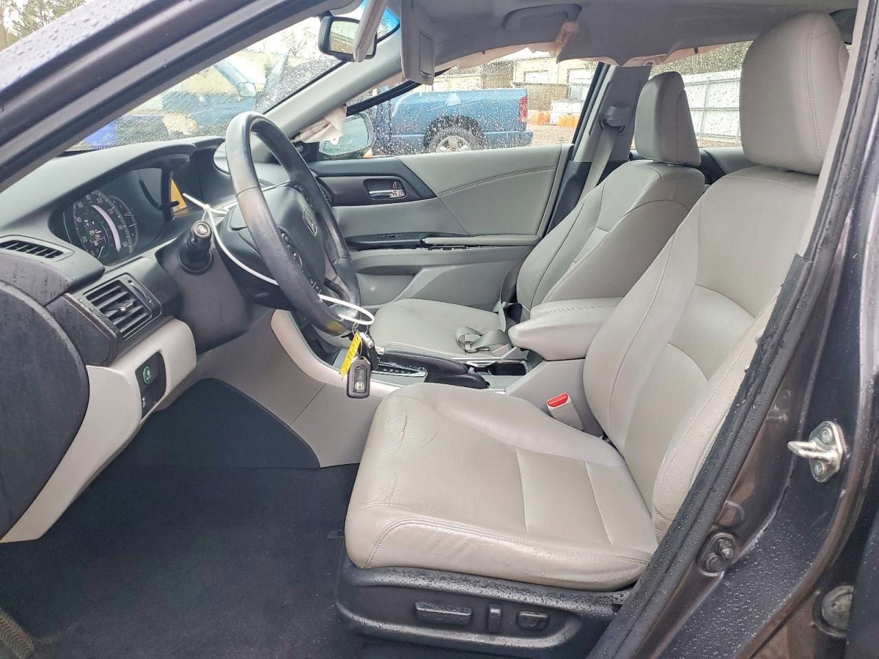 2013 HONDA ACCORD EXL photo 7