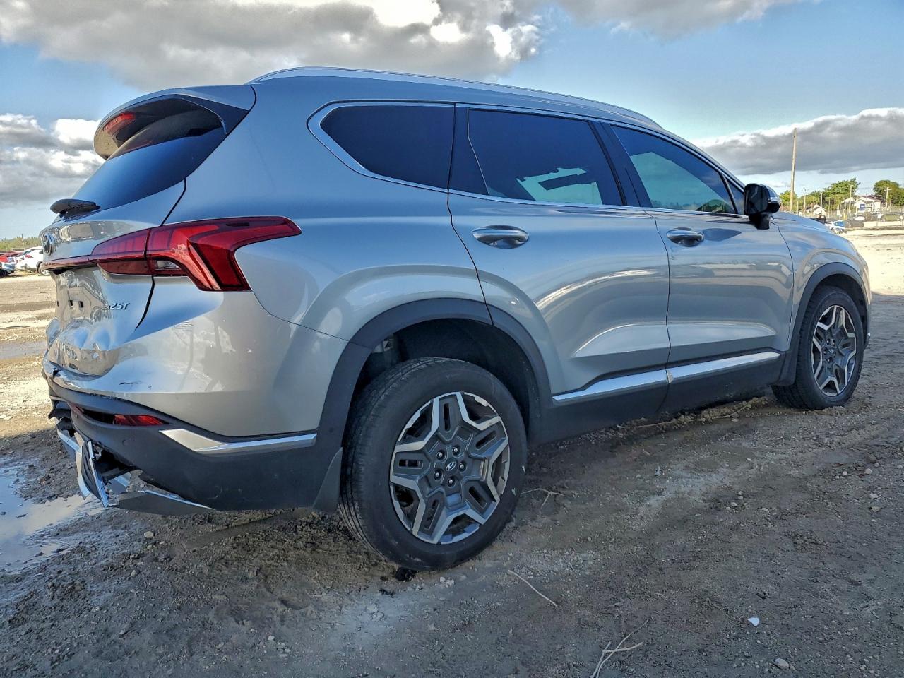 2023 HYUNDAI SANTA FE LIMITED photo 3