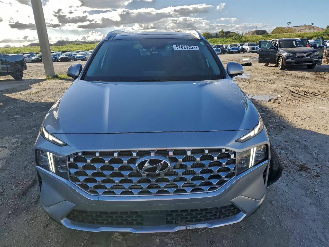 2023 HYUNDAI SANTA FE LIMITED photo 5