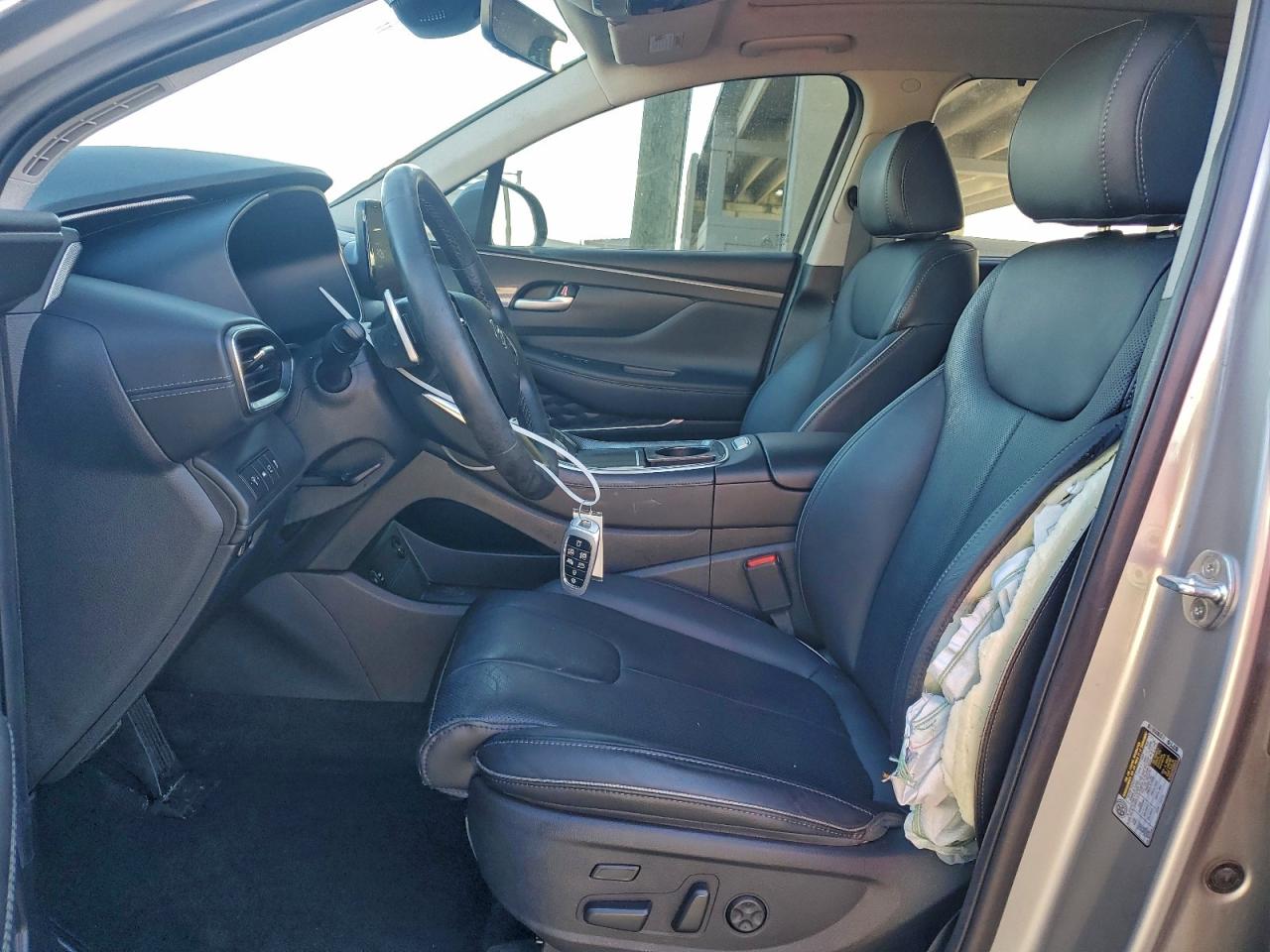 2023 HYUNDAI SANTA FE LIMITED photo 7