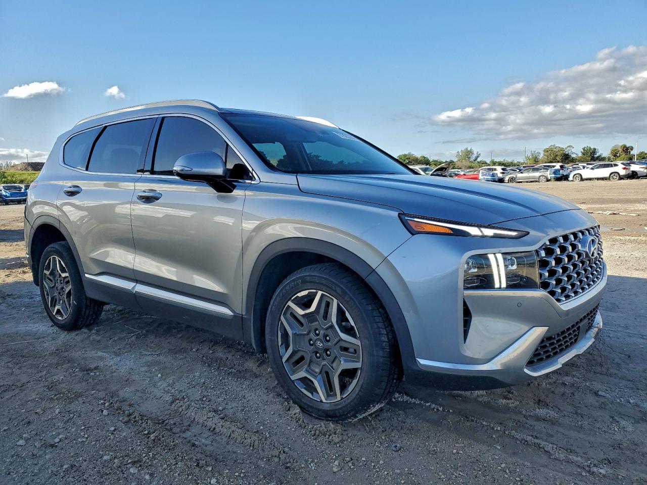 2023 HYUNDAI SANTA FE LIMITED photo 4