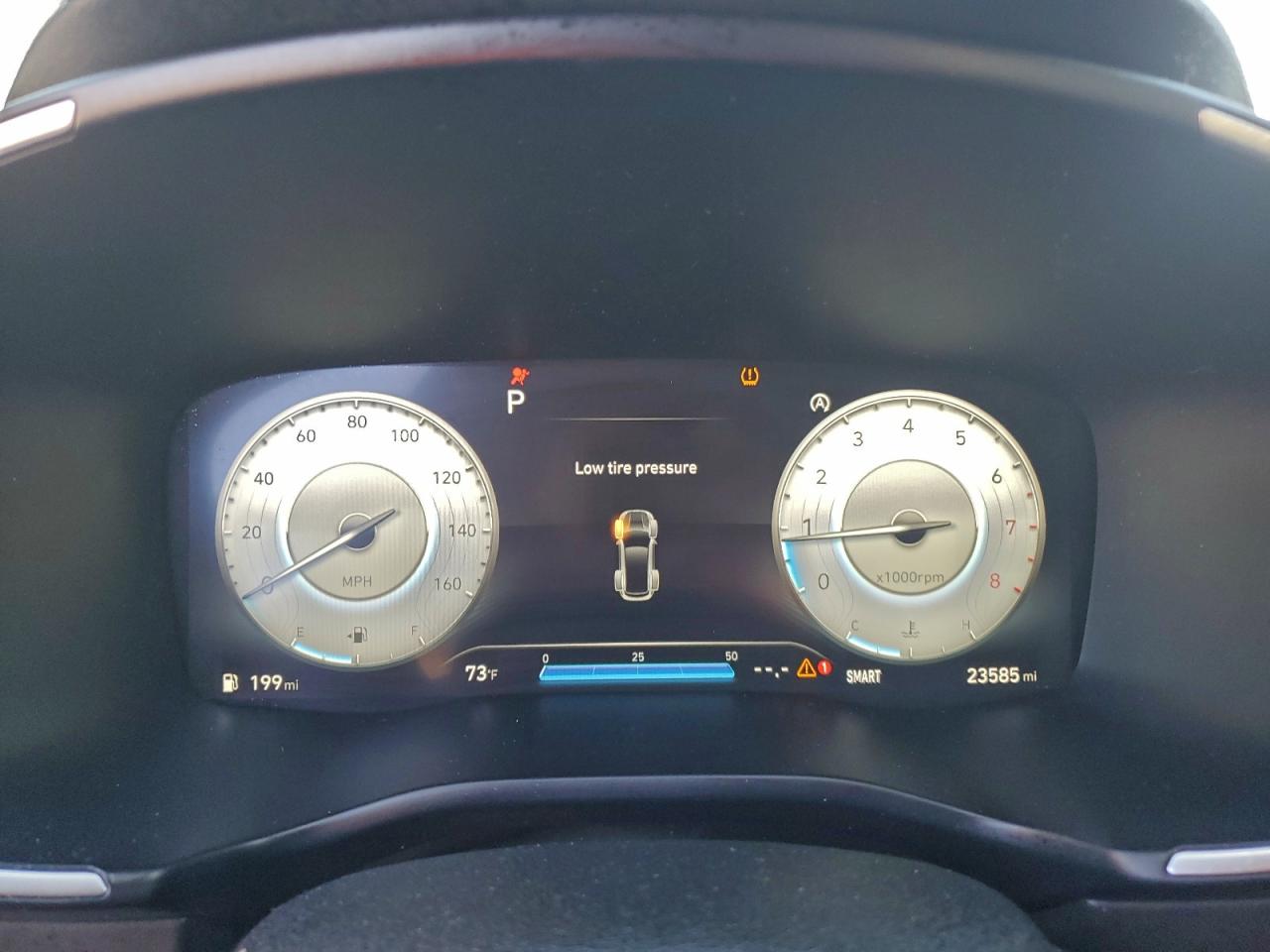 2023 HYUNDAI SANTA FE LIMITED photo 9