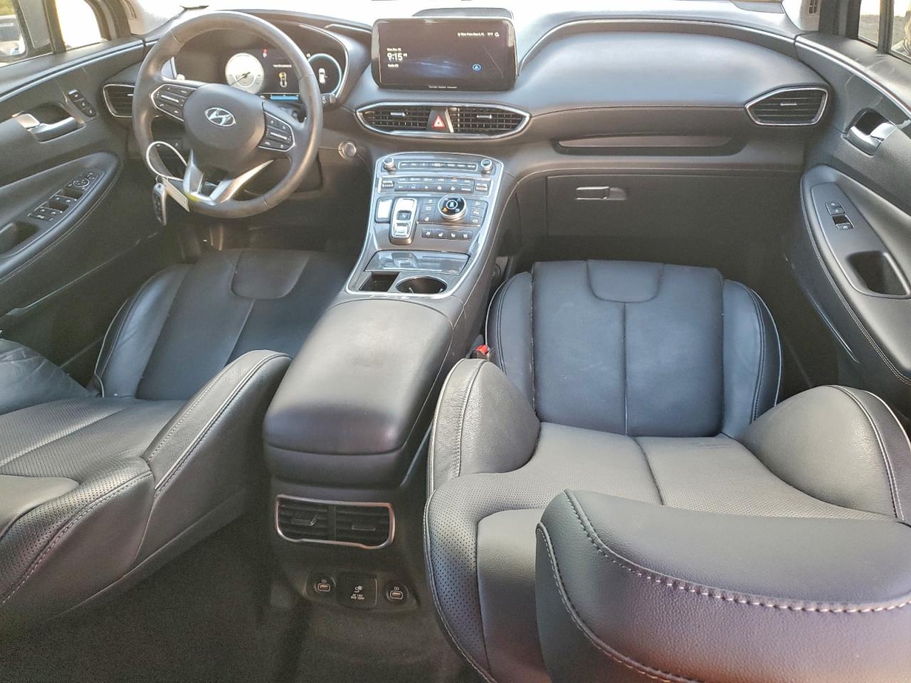 2023 HYUNDAI SANTA FE LIMITED photo 8