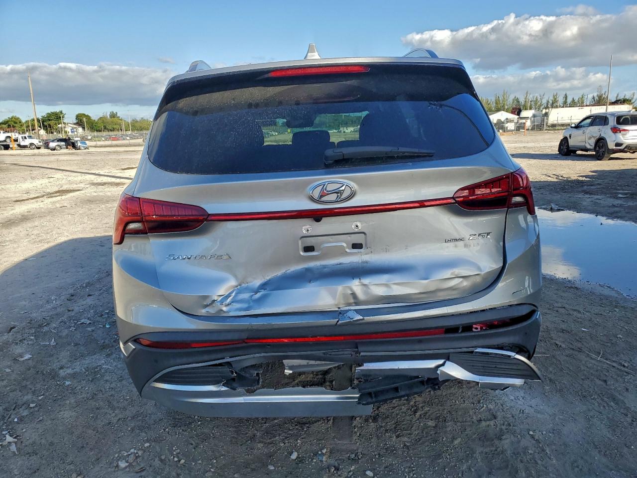 2023 HYUNDAI SANTA FE LIMITED photo 6