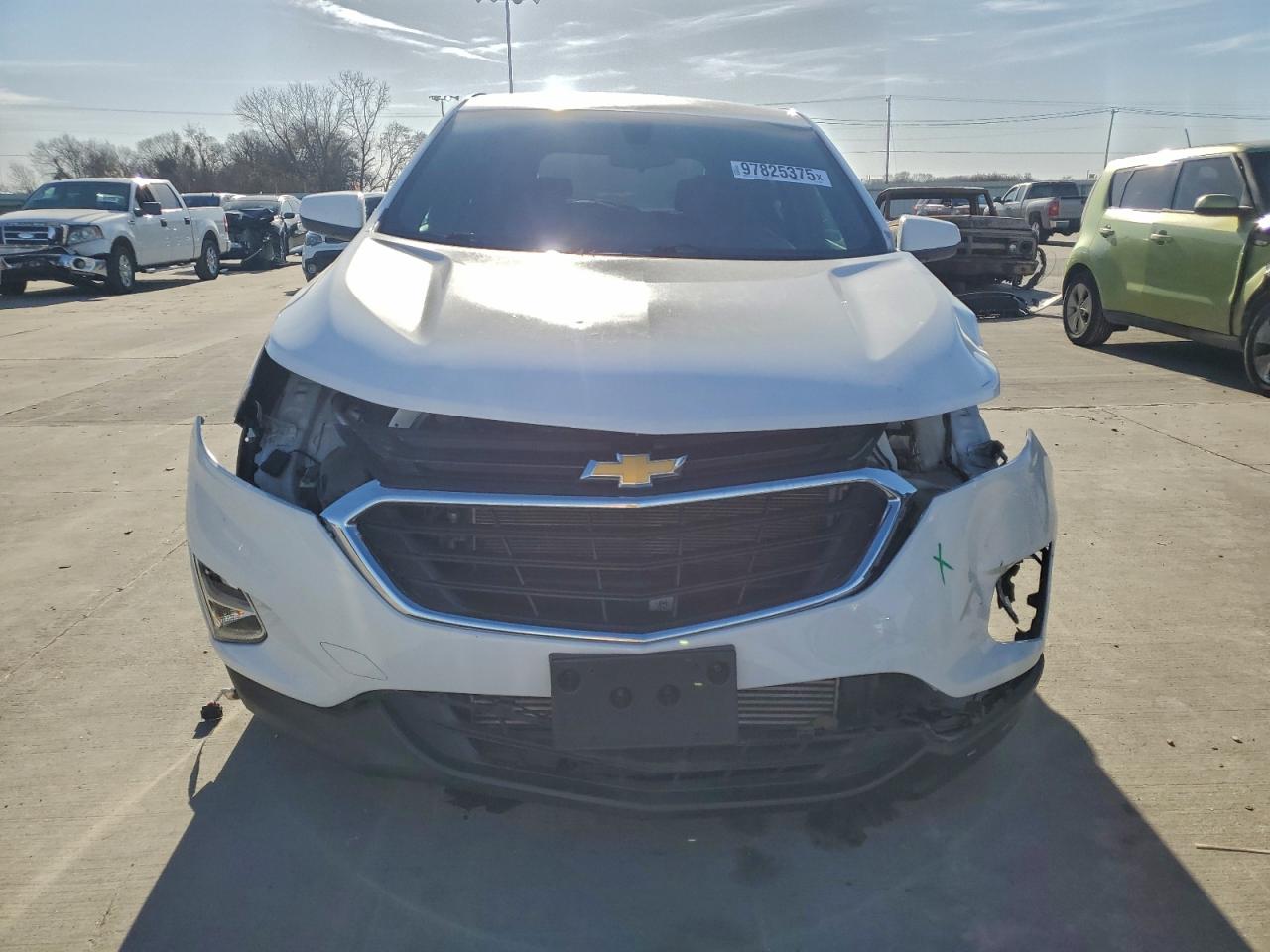 2018 CHEVROLET EQUINOX LT photo 5