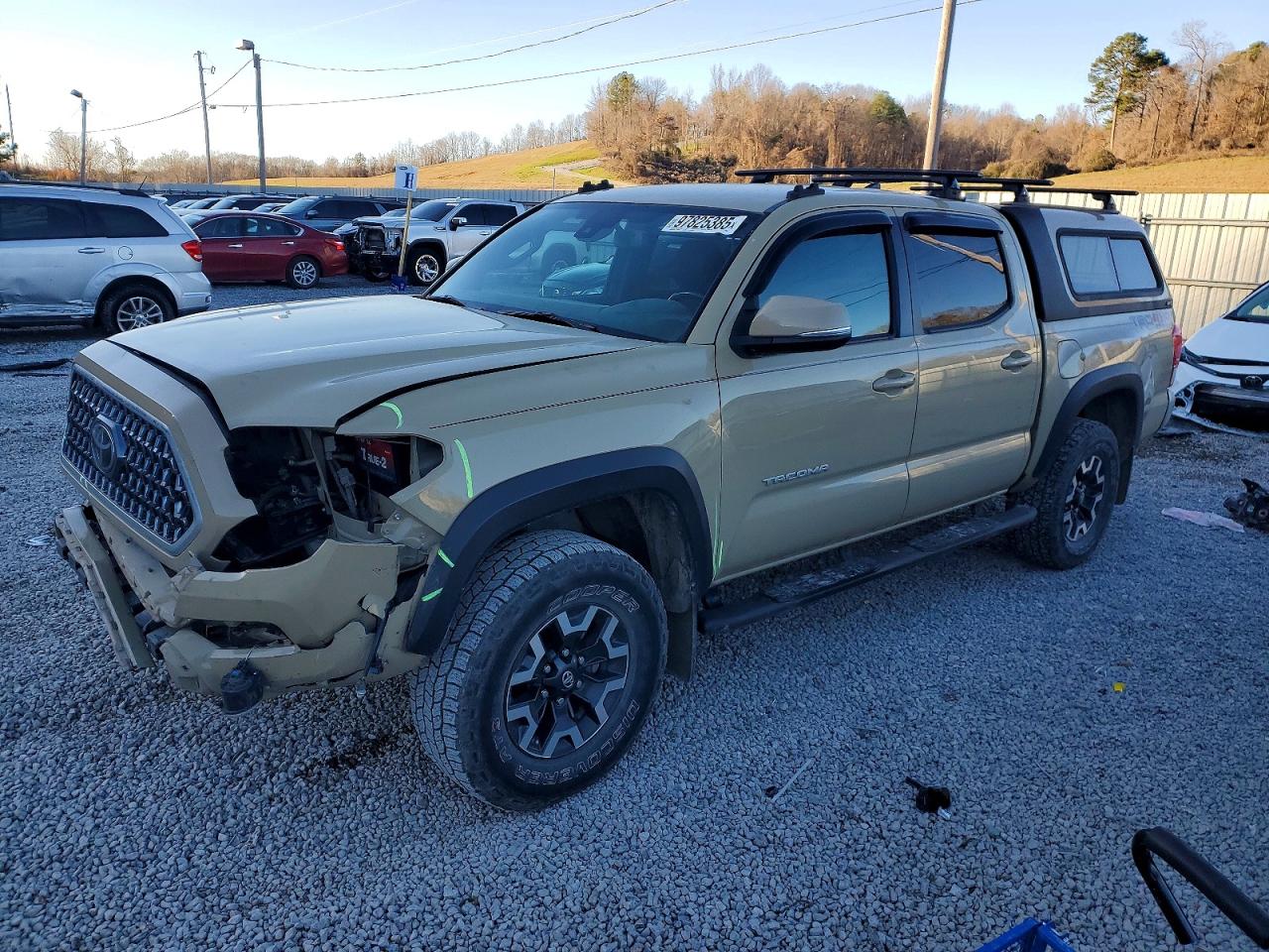 2019 TOYOTA TACOMA