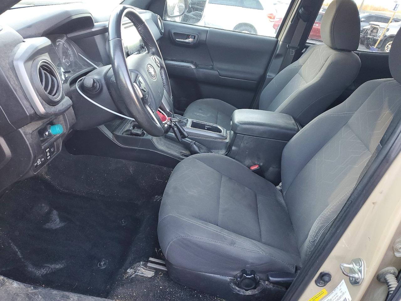 2019 TOYOTA TACOMA DOUBLE CAB photo 7