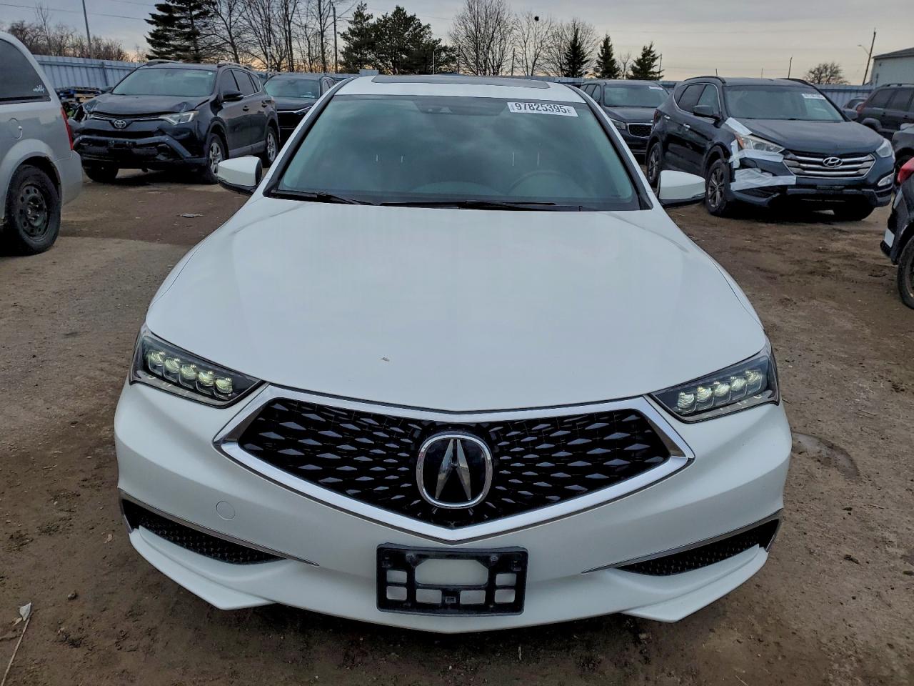 2018 ACURA TLX TECH photo 5
