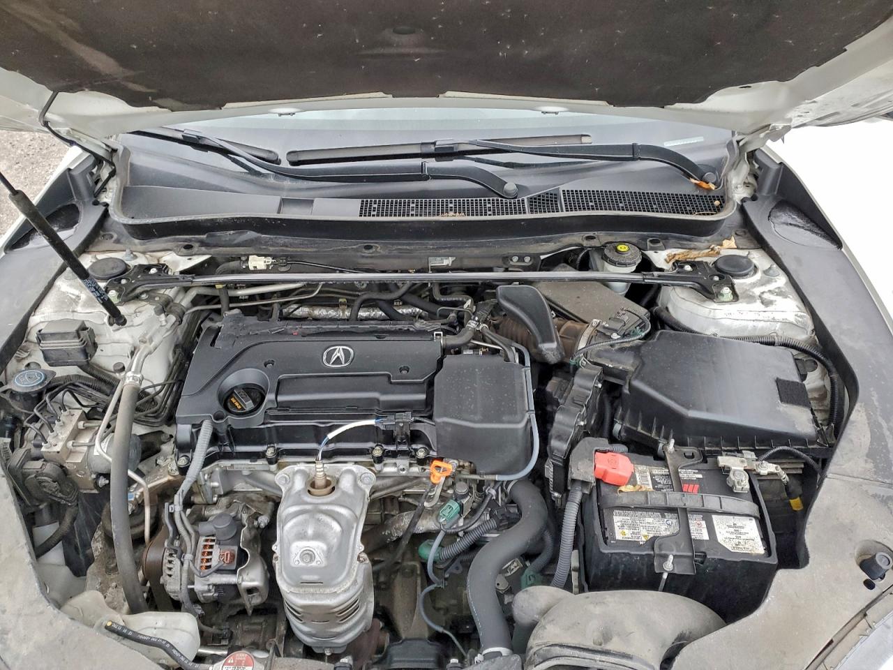 2018 ACURA TLX TECH photo 11