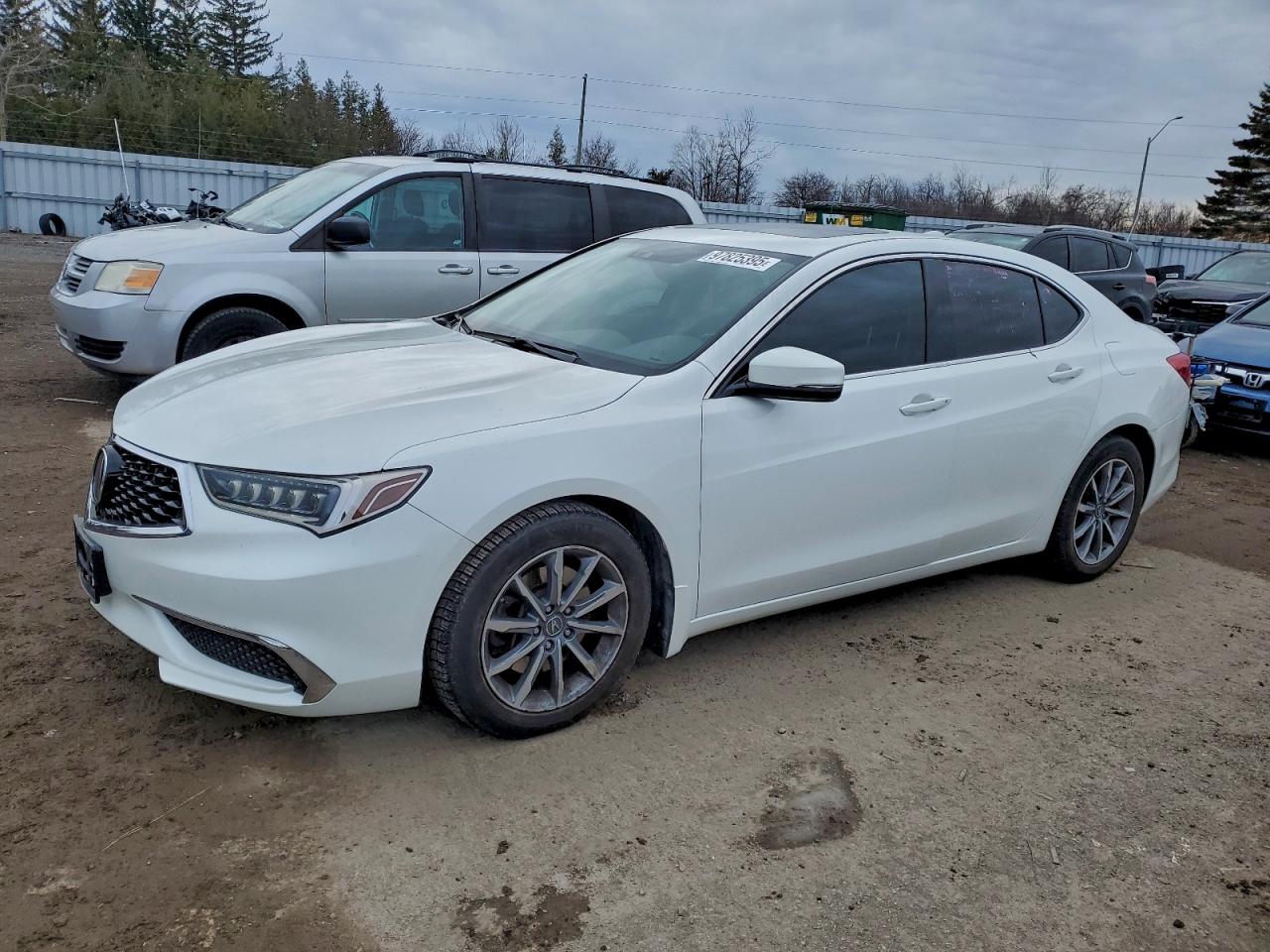2018 ACURA TLX
