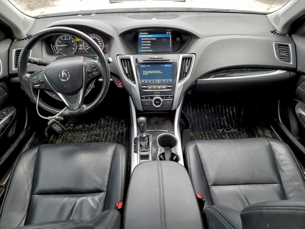 2018 ACURA TLX TECH photo 8