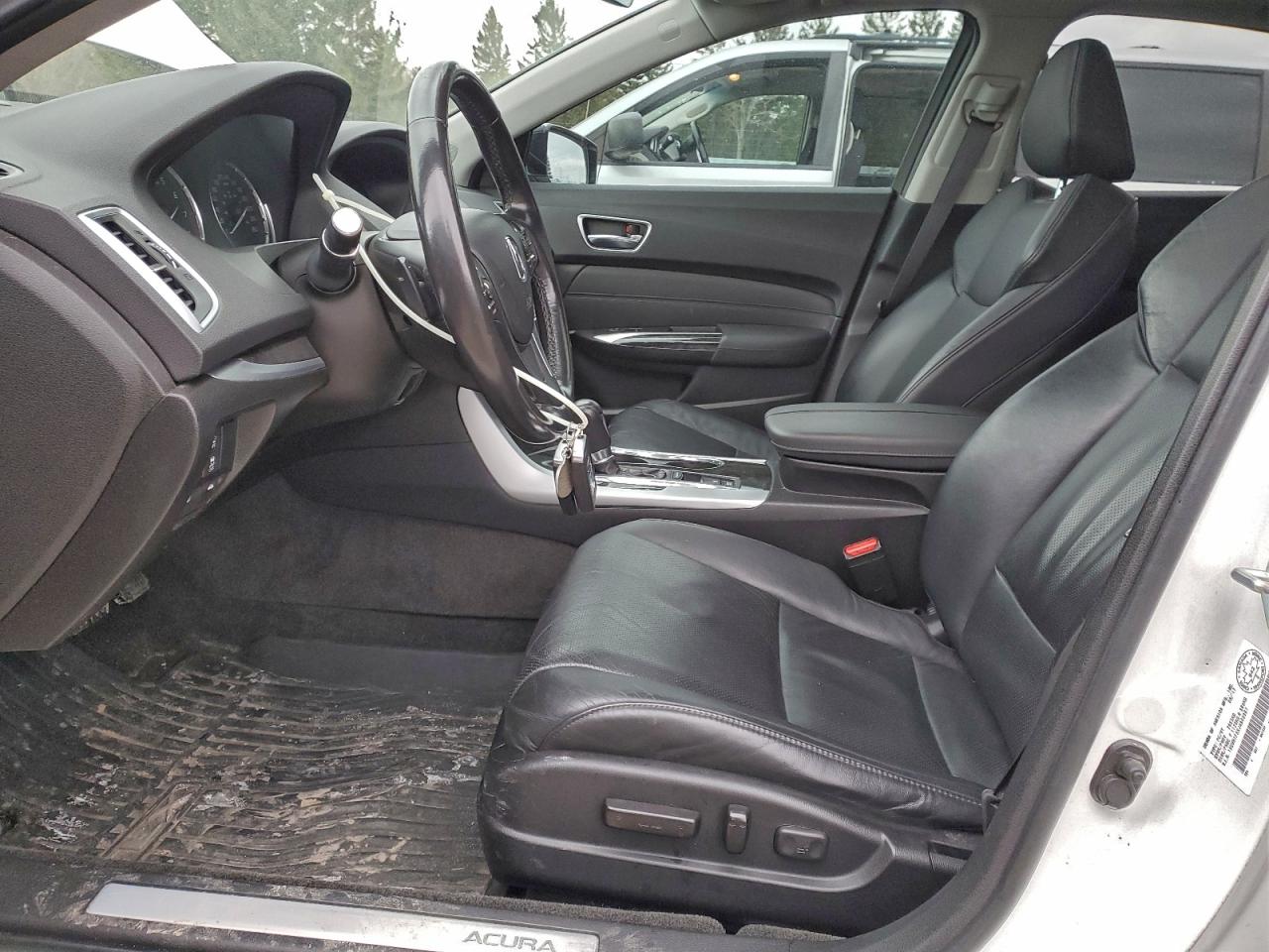 2018 ACURA TLX TECH photo 7