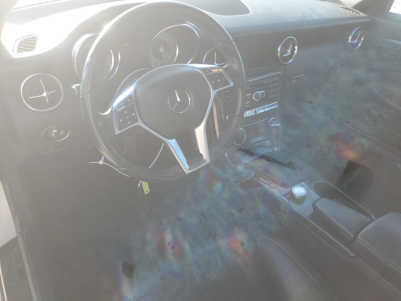 2015 MERCEDES-BENZ SLK 250 photo 15