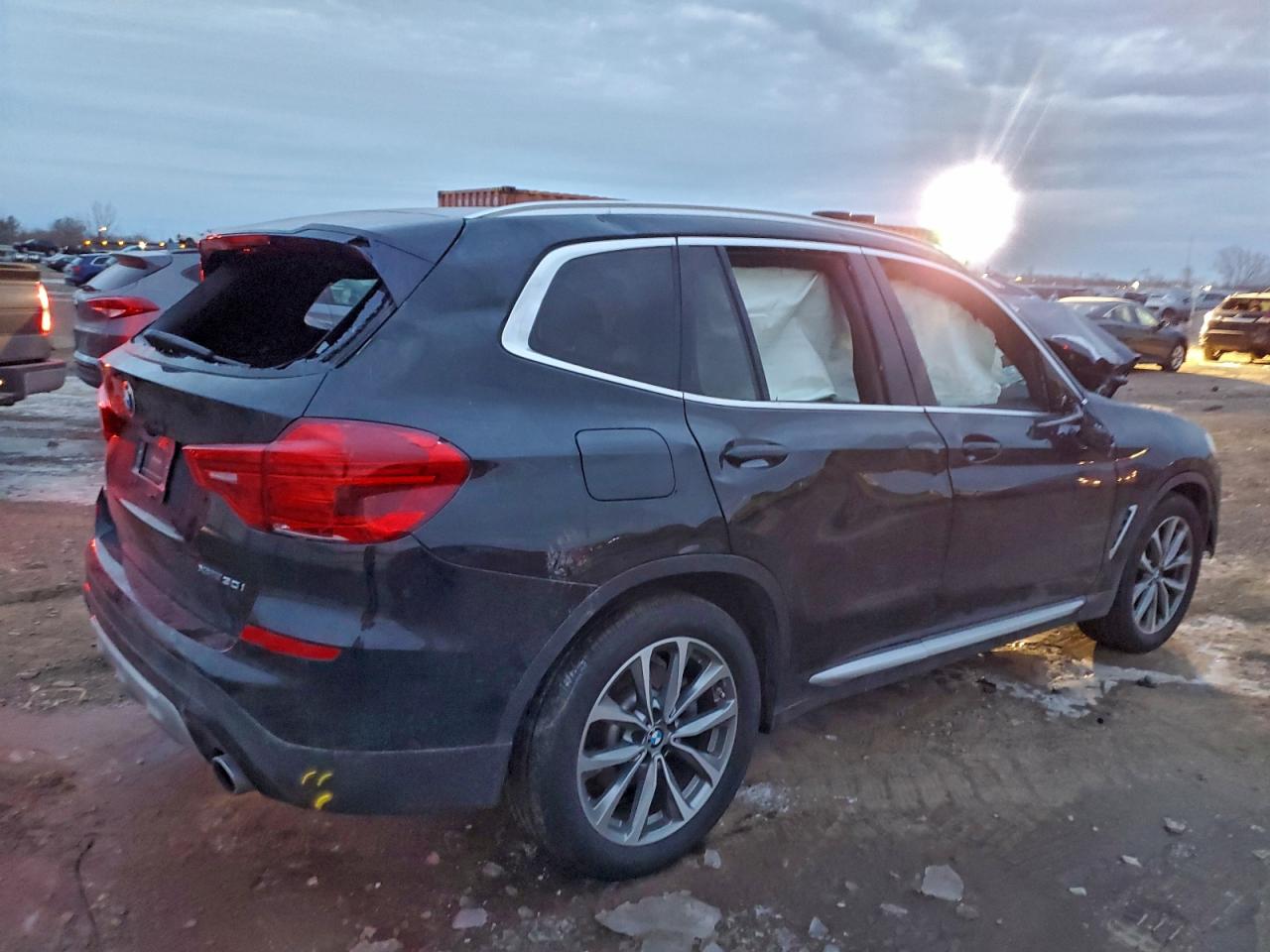 2018 BMW X3 XDRIVE30I photo 5