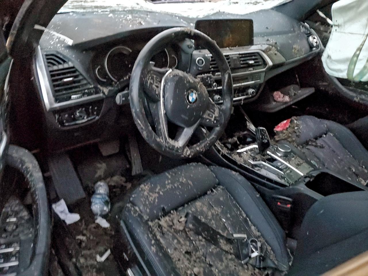 2018 BMW X3 XDRIVE30I photo 15