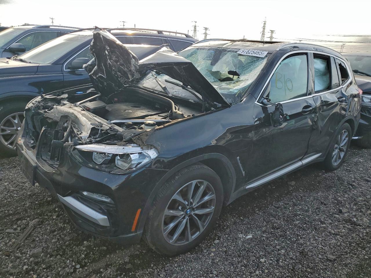 2018 BMW X3