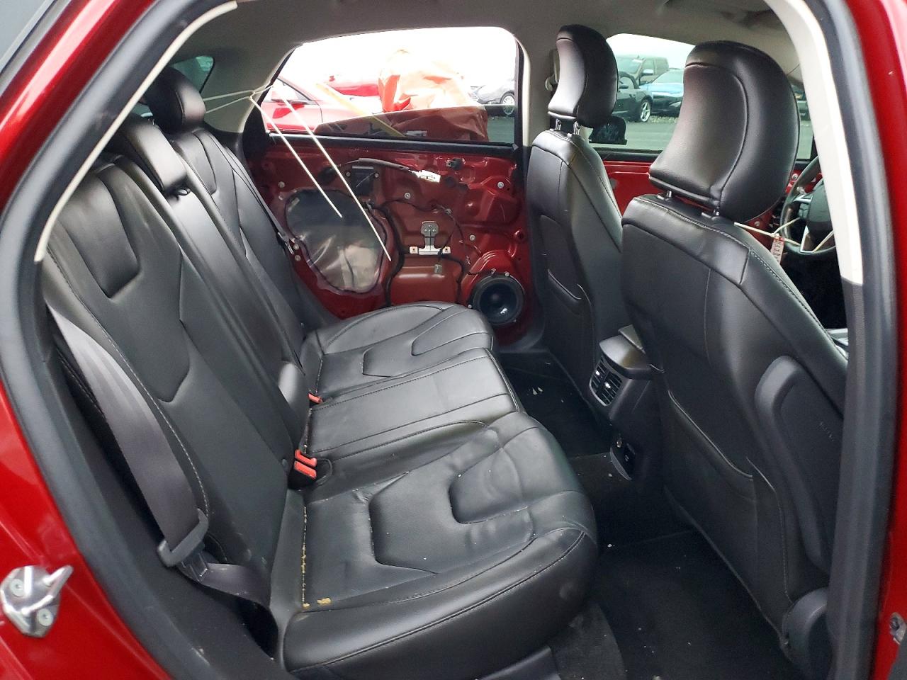 2016 FORD FUSION TITANIUM PHEV photo 28