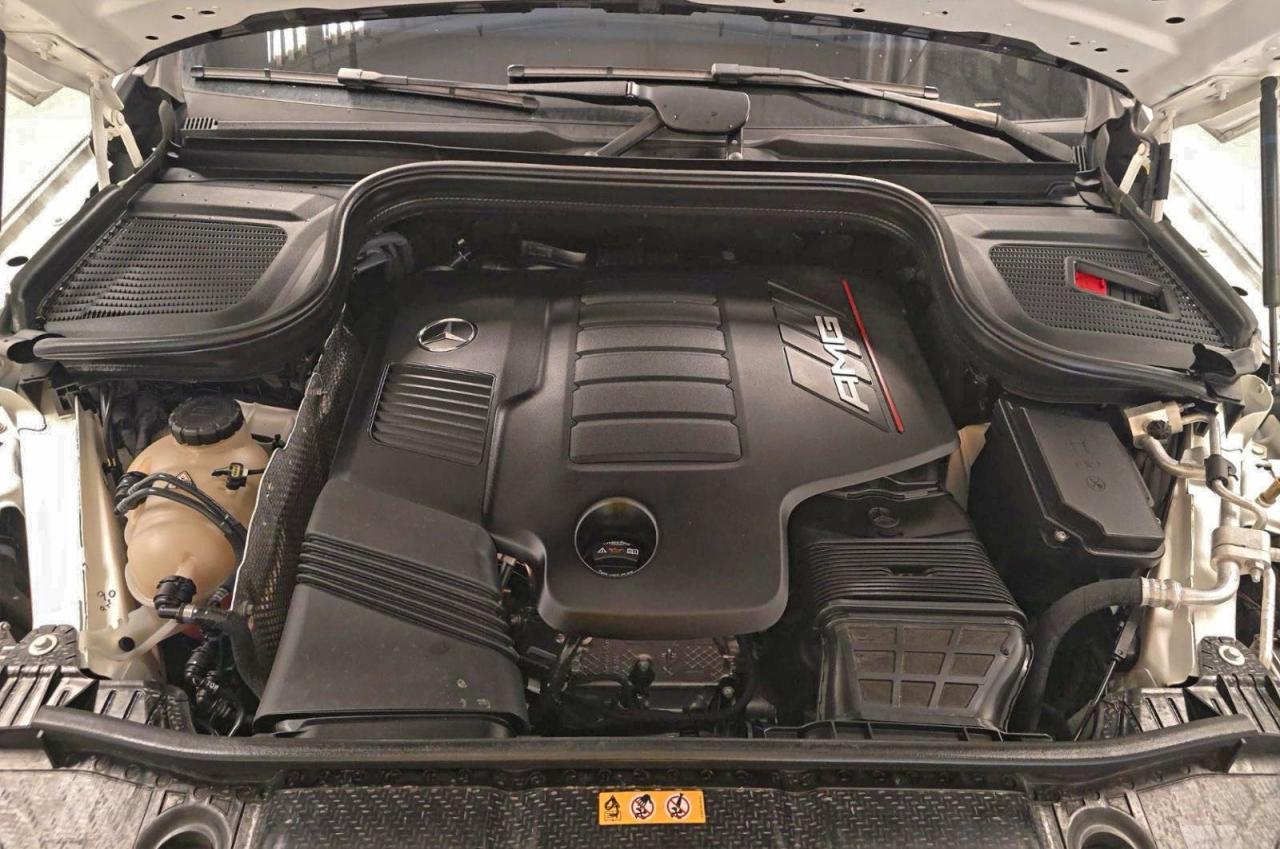 2022 MERCEDES-BENZ GLE COUPE AMG 53 4MATIC photo 7