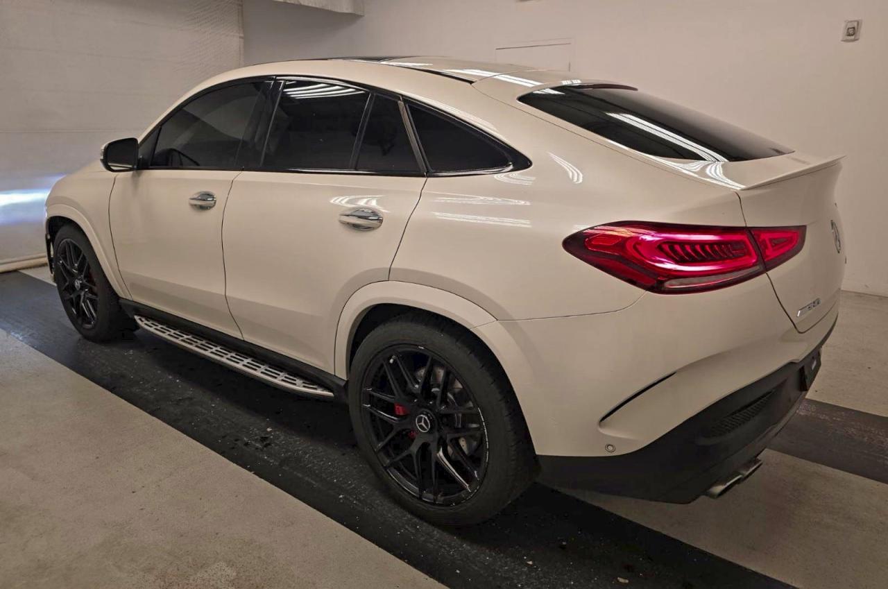 2022 MERCEDES-BENZ GLE COUPE AMG 53 4MATIC photo 3
