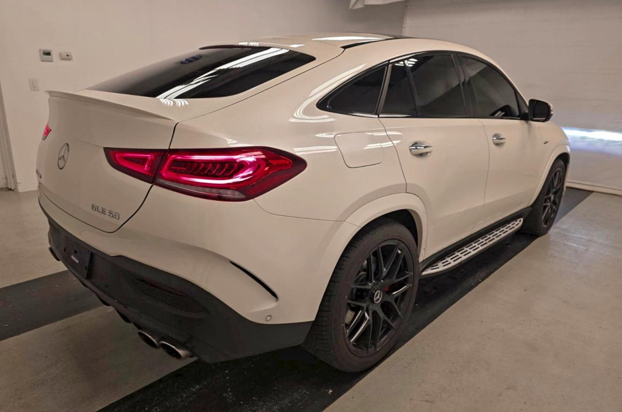 2022 MERCEDES-BENZ GLE COUPE AMG 53 4MATIC photo 4