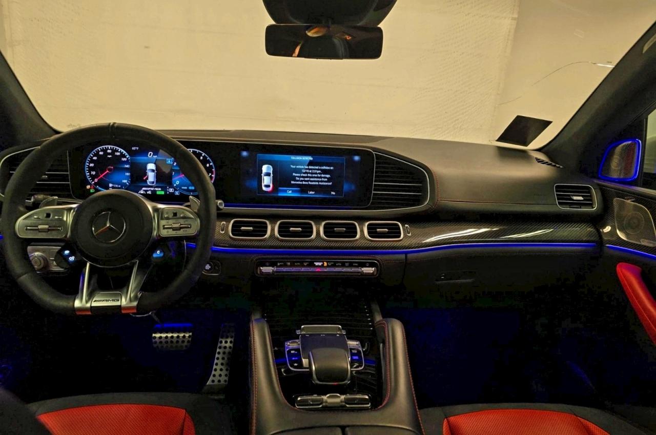 2022 MERCEDES-BENZ GLE COUPE AMG 53 4MATIC photo 9