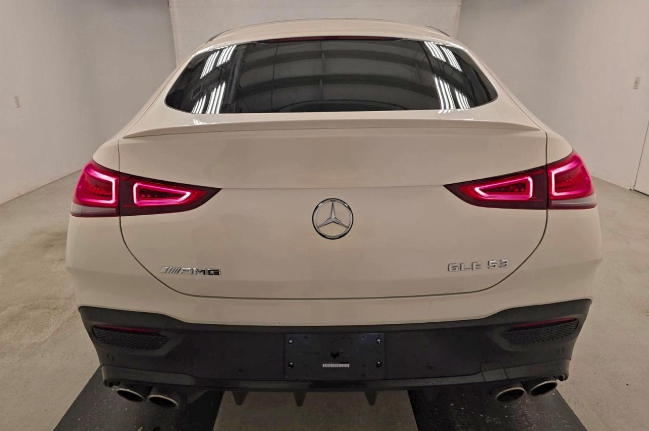 2022 MERCEDES-BENZ GLE COUPE AMG 53 4MATIC photo 14