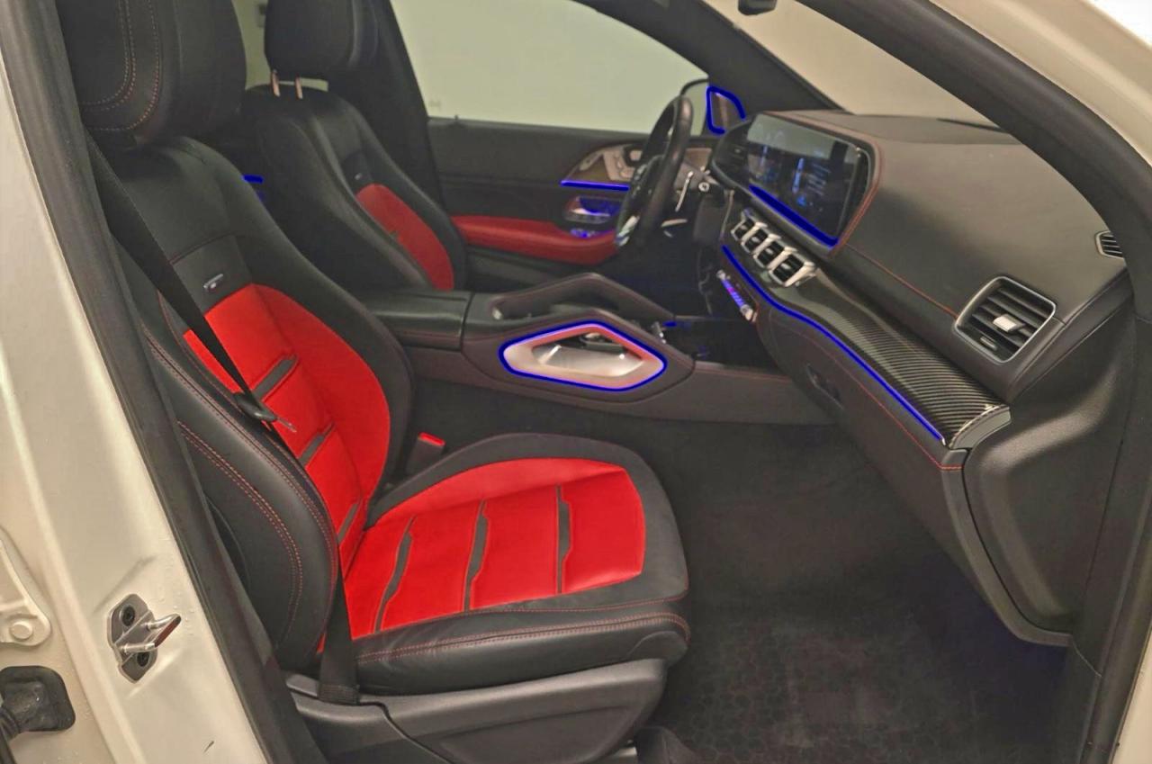 2022 MERCEDES-BENZ GLE COUPE AMG 53 4MATIC photo 5