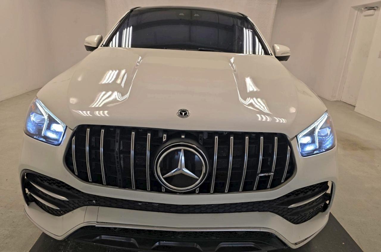 2022 MERCEDES-BENZ GLE COUPE AMG 53 4MATIC photo 13