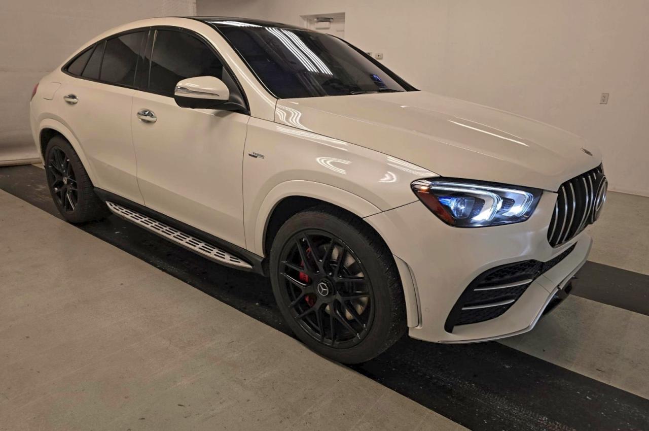 2022 MERCEDES-BENZ GLE COUPE