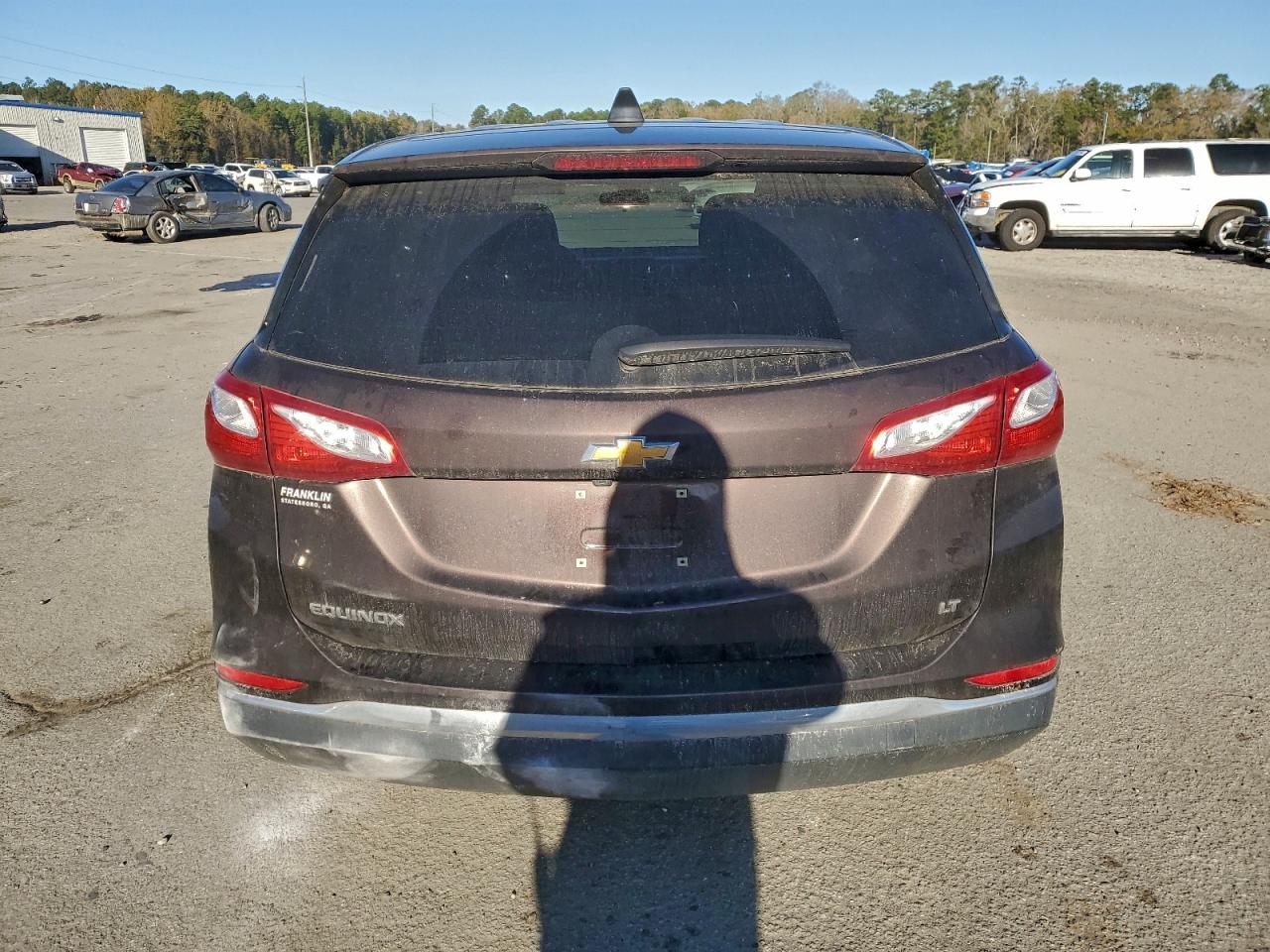 2020 CHEVROLET EQUINOX LT photo 6