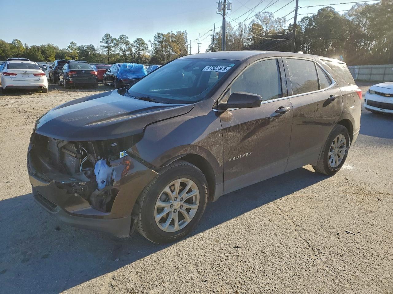 2020 CHEVROLET EQUINOX