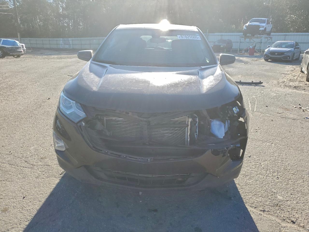 2020 CHEVROLET EQUINOX LT photo 5