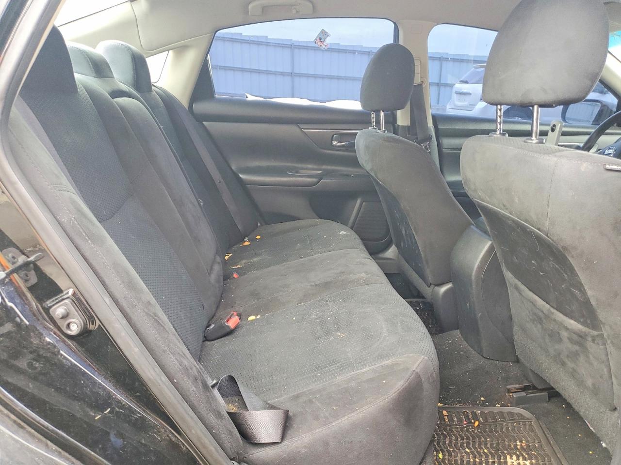 2015 NISSAN ALTIMA 2.5 photo 19