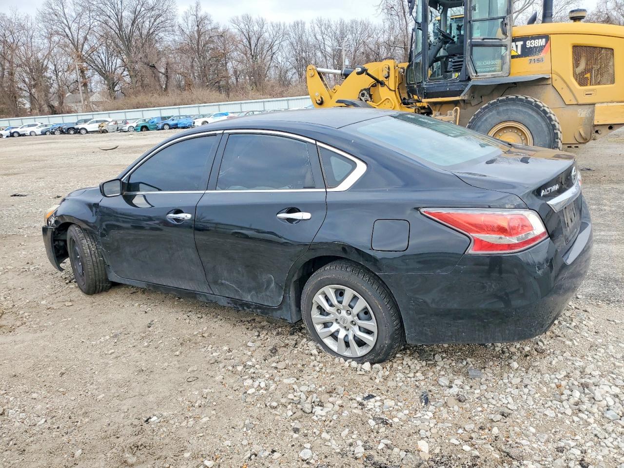2015 NISSAN ALTIMA 2.5 photo 3